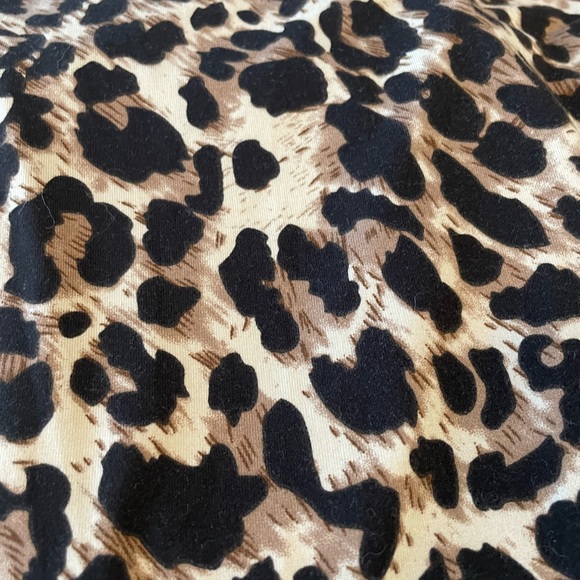 Leopard bodysuit - Picture 2 of 6